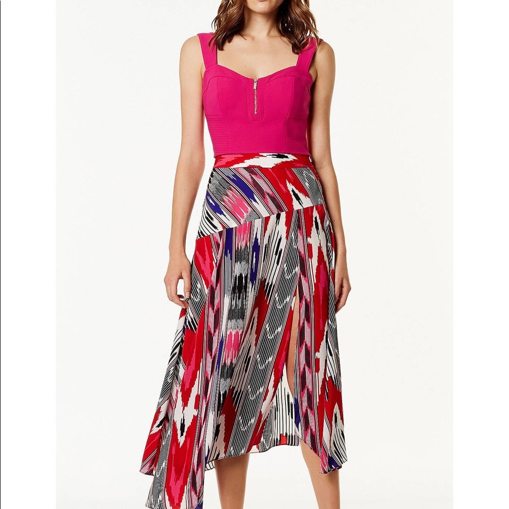 Karen Millen crop top